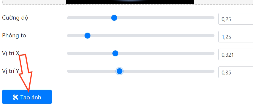 How to create fisheye effect style avatar Picture 2