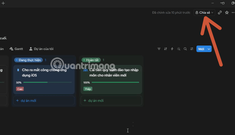 images 4 of How to create templates in Notion and share them with others.