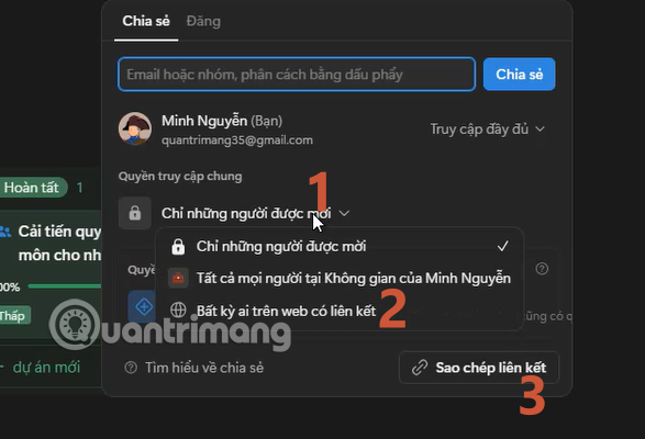 images 5 of How to create templates in Notion and share them with others.