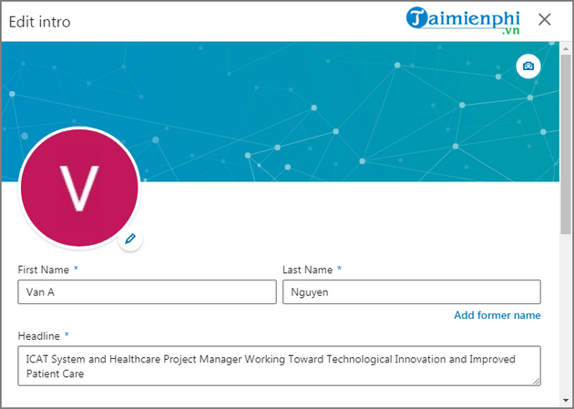 Picture 2 of How to create the perfect LinkedIn profile