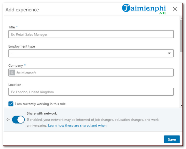 Picture 5 of How to create the perfect LinkedIn profile