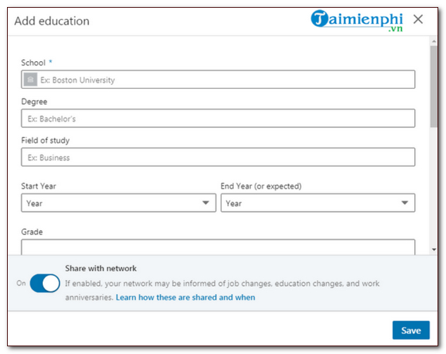 Picture 6 of How to create the perfect LinkedIn profile