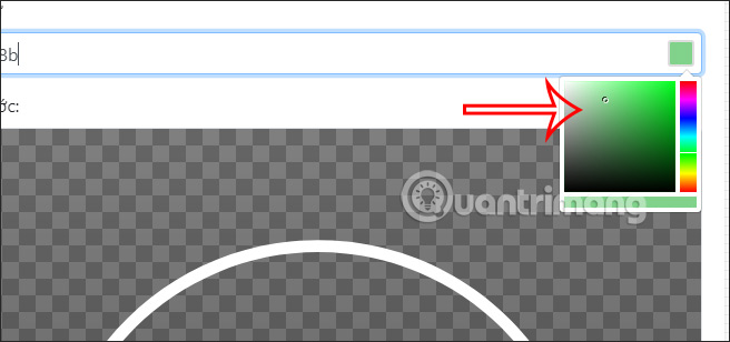 How to create transparent Tik Tok avatar Picture 3