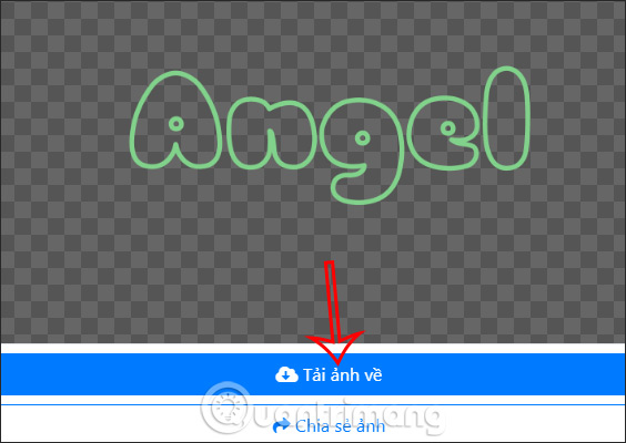 How to create transparent Tik Tok avatar Picture 5