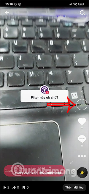 How to create transparent Tik Tok avatar Picture 9