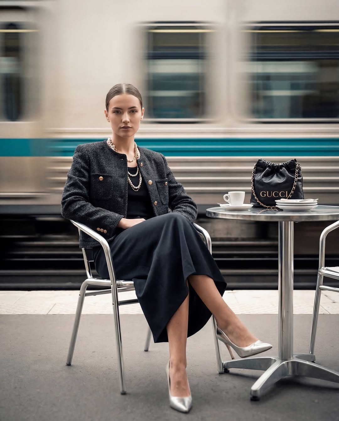 How to create high-end fashion campaigns using AI with Nano Banana Pro Picture 2