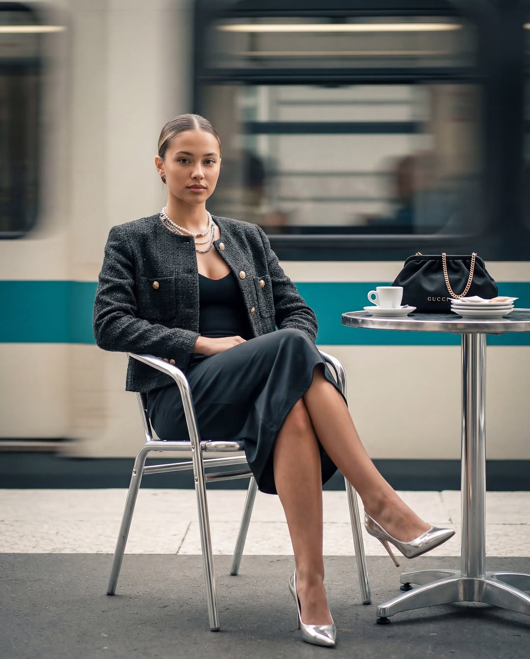 How to create high-end fashion campaigns using AI with Nano Banana Pro Picture 3