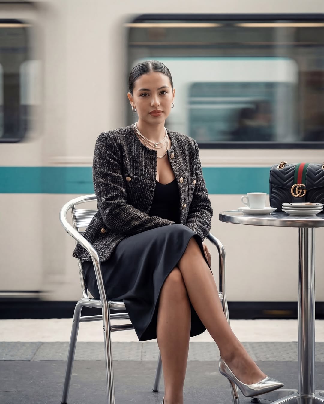 How to create high-end fashion campaigns using AI with Nano Banana Pro Picture 4