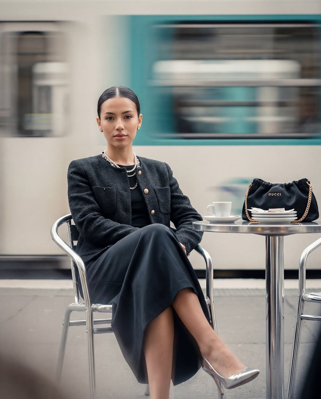 How to create high-end fashion campaigns using AI with Nano Banana Pro Picture 5