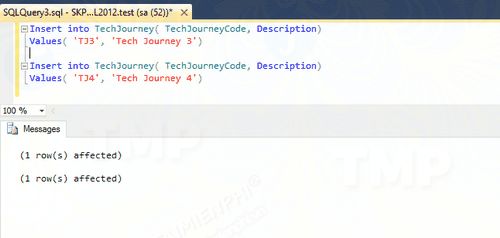 Picture 5 of How to create, validate, and modify the Identity column in Microsoft SQL Server