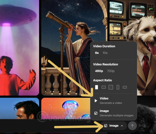 Picture 2 of The most complete and detailed guide on how to create videos on Grok AI in 2026.