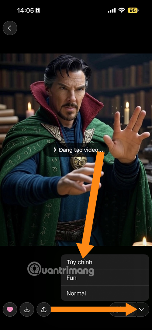 How to create videos on Grok AI Picture 3