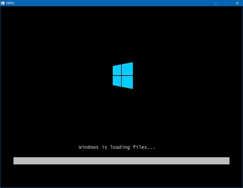 How to create Windows PE, Win mini to fix Windows errors Picture 11