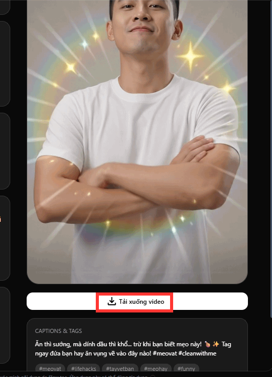 images 7 of How to create your own video editing tools directly on Flow?