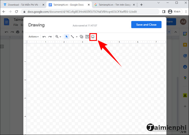 Picture 10 of How to crop images in Google Docs, Google Documents