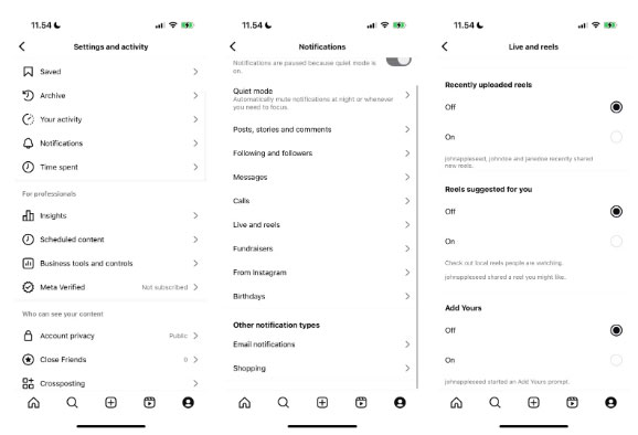 How to Customize Instagram Notifications to Be Less Annoying Picture 1