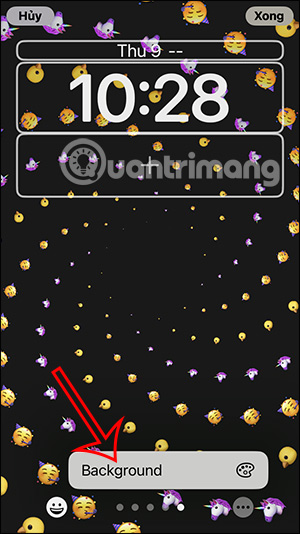 How to customize iPhone lock screen Picture 11