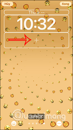 How to customize iPhone lock screen Picture 13