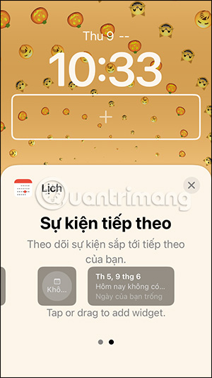 How to customize iPhone lock screen Picture 15