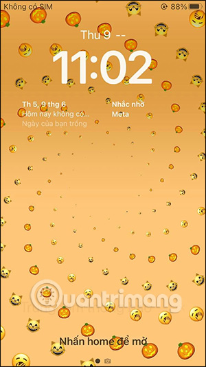 How to customize iPhone lock screen Picture 17