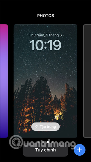 How to customize iPhone lock screen Picture 2