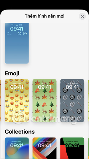 How to customize iPhone lock screen Picture 6