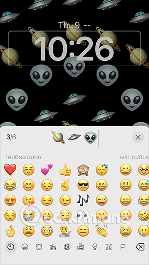 How to customize iPhone lock screen Picture 8