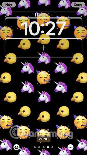 How to customize iPhone lock screen Picture 9