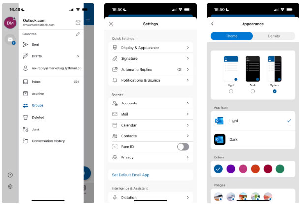 How to customize Outlook the way you want Picture 3