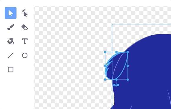 images 4 of How to customize sprites in Scratch