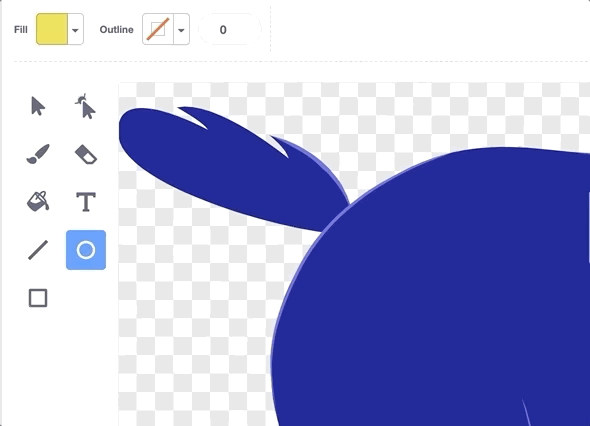 images 6 of How to customize sprites in Scratch