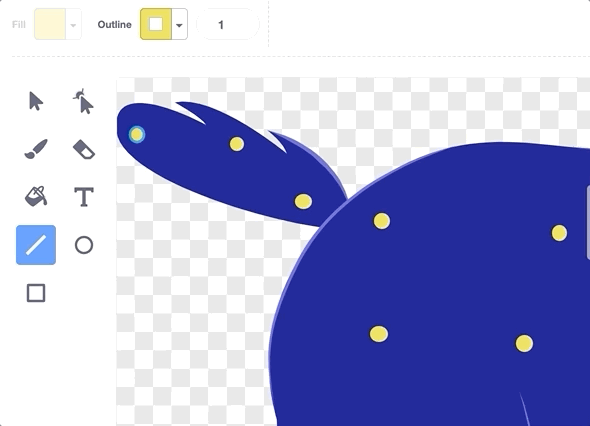 images 7 of How to customize sprites in Scratch