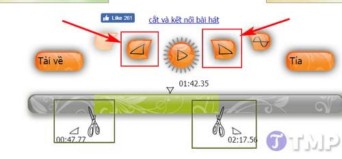 How to cut MP3 music online simple and fast Picture 11