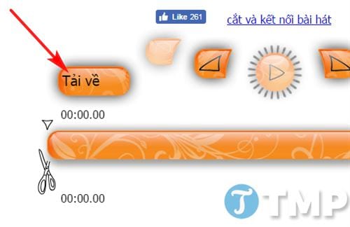 How to cut MP3 music online simple and fast Picture 9