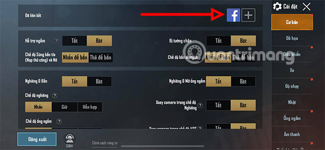 Picture 1 of How to unlink or unlink your PUBG Mobile account.