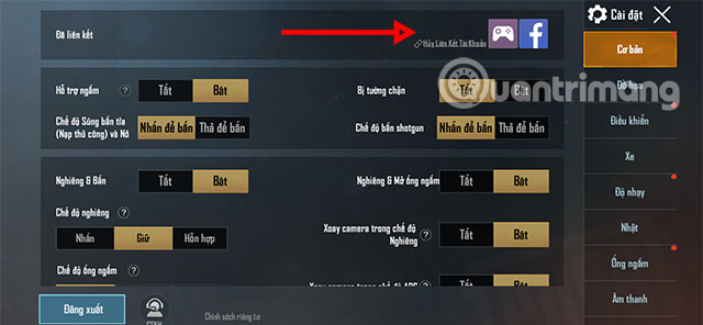 Picture 7 of How to unlink or unlink your PUBG Mobile account.