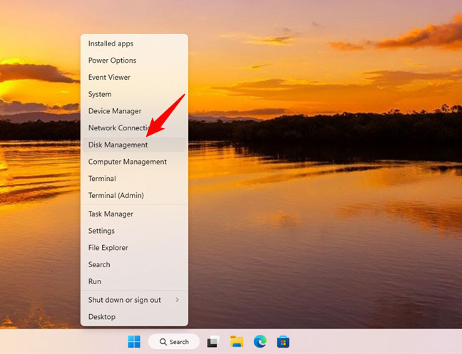 How to delete a partition on Windows hard drive? Picture 1