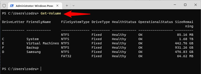 How to delete a partition on Windows hard drive? Picture 12