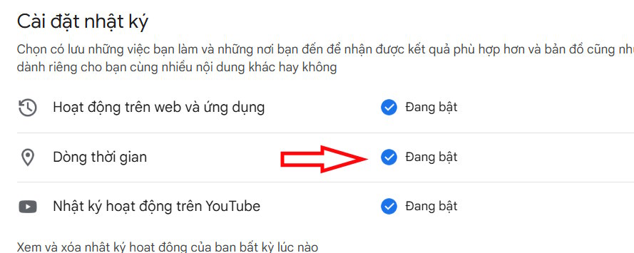 How to Delete All Activity on Google - Increase Your Security on Google Picture 6