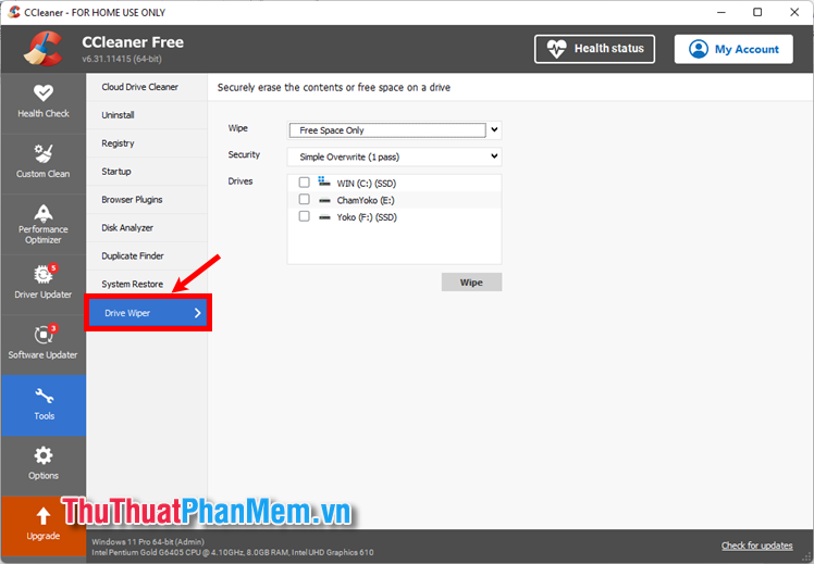 How to Erase All Your Laptop Data Before Selling It to Someone Else Picture 10