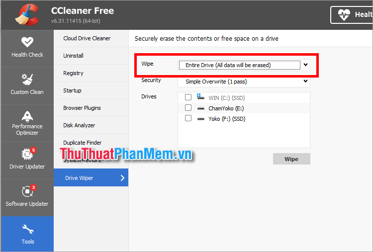 How to Erase All Your Laptop Data Before Selling It to Someone Else Picture 11