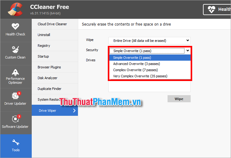 How to Erase All Your Laptop Data Before Selling It to Someone Else Picture 12