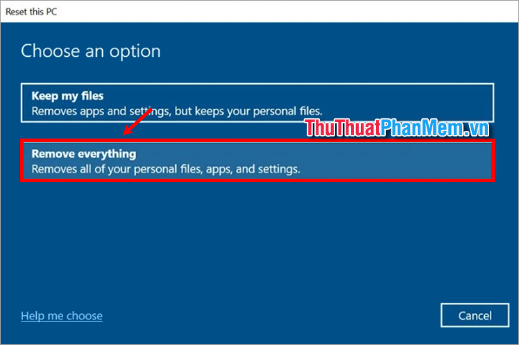 How to Erase All Your Laptop Data Before Selling It to Someone Else Picture 5