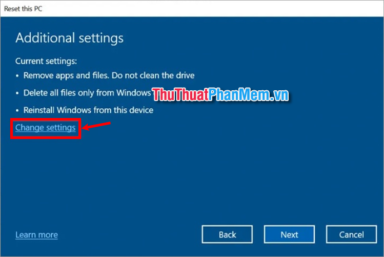 How to Erase All Your Laptop Data Before Selling It to Someone Else Picture 6