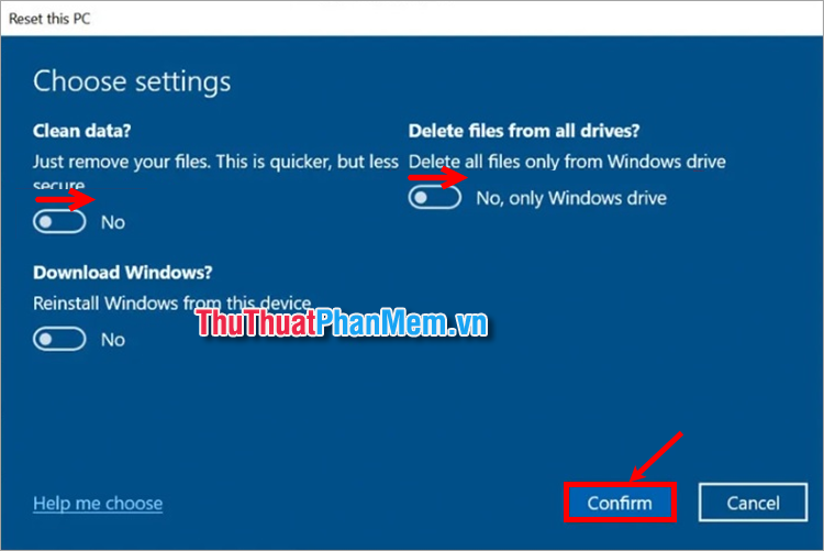 How to Erase All Your Laptop Data Before Selling It to Someone Else Picture 7