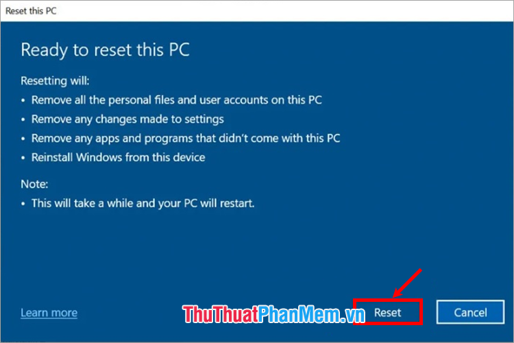 How to Erase All Your Laptop Data Before Selling It to Someone Else Picture 8