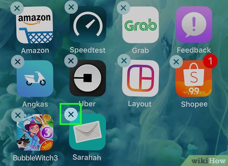 How to Delete Apps on iPad Picture 2