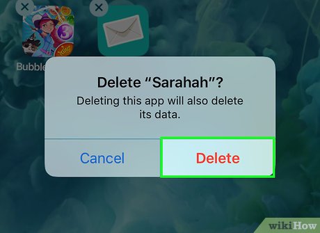 How to Delete Apps on iPad Picture 3