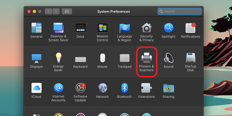 How to delete, cancel print orders on Canon, HP, Brother printers... immediately Picture 10