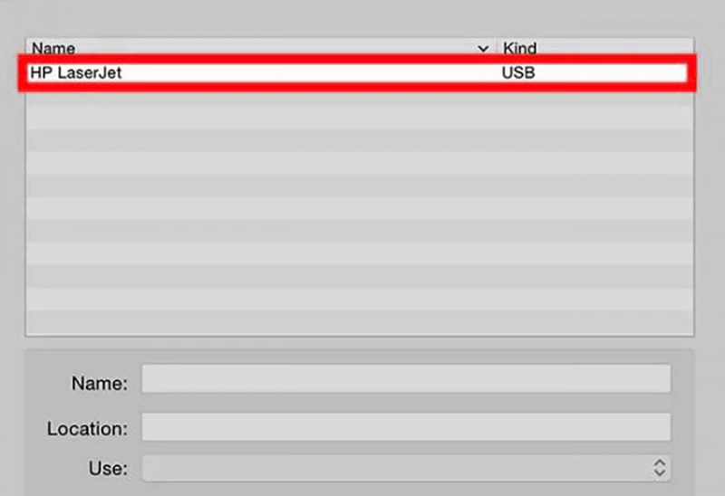 How to delete, cancel print orders on Canon, HP, Brother printers... immediately Picture 12